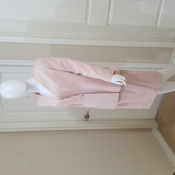 BICCI 2pc pink suit - Picture 1 of 11